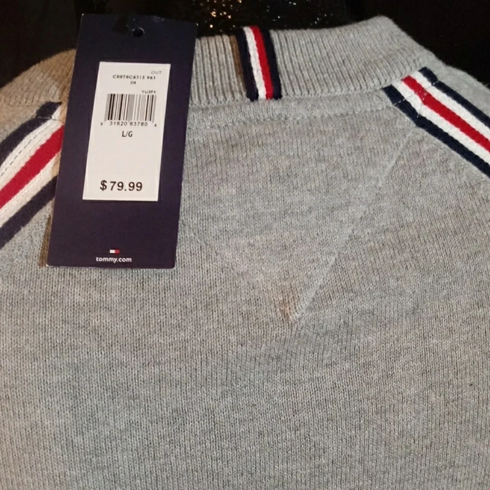 Tommy Hilfiger Light Crewneck Sweater